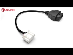 Conector feminino de 20 pines da Tesla para cabo feminino OBD 2 OBD2 para modelo S e modelo X ano 2016-2021