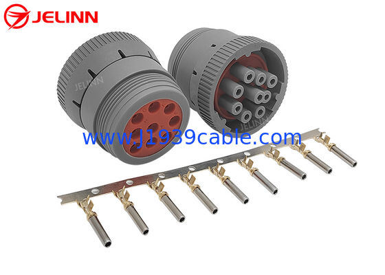 Conector de 9 pinos de Caterpillar HD16-96S