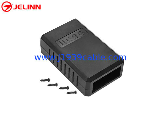 Cabos OBD2 Cabos OBDII Cabos de conectores OBD 2